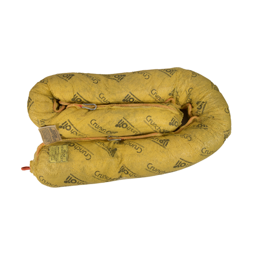 Crunch Oil Absorbente Manga Flotante Trabajo Pesado (1 unidad)