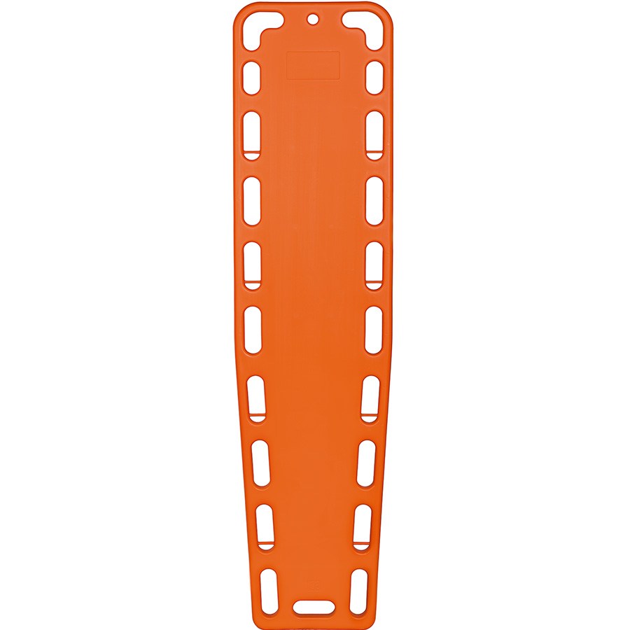 Camilla Espinal De Polipropileno C/Correas