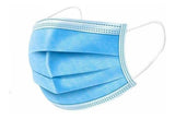 Mascarilla Desechable 3 pliegues (50 Unidades)