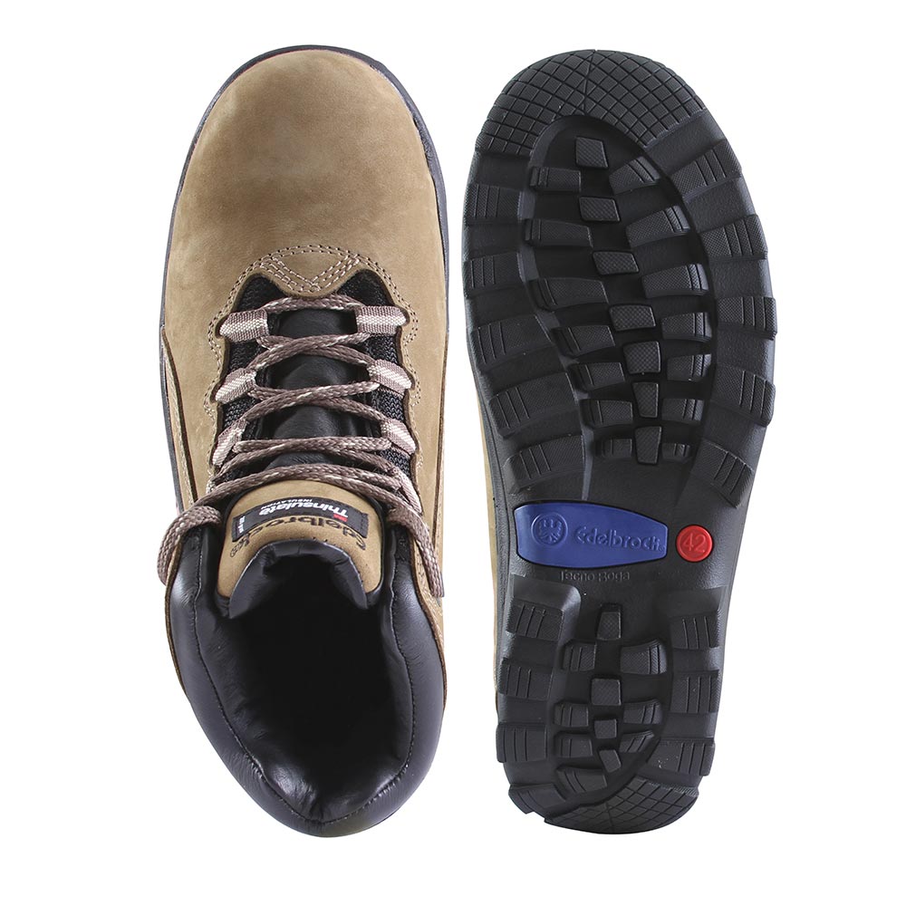 Botín de Seguridad Edelbrock Ed-106