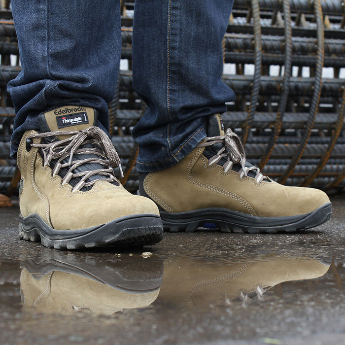 Ed 106 Zapato Seguridad Edelbrock Precio Zapato De Seguridad