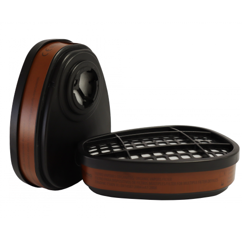 Filtro Steelpro Ergonic F500VA1 Vapores Orgánicos