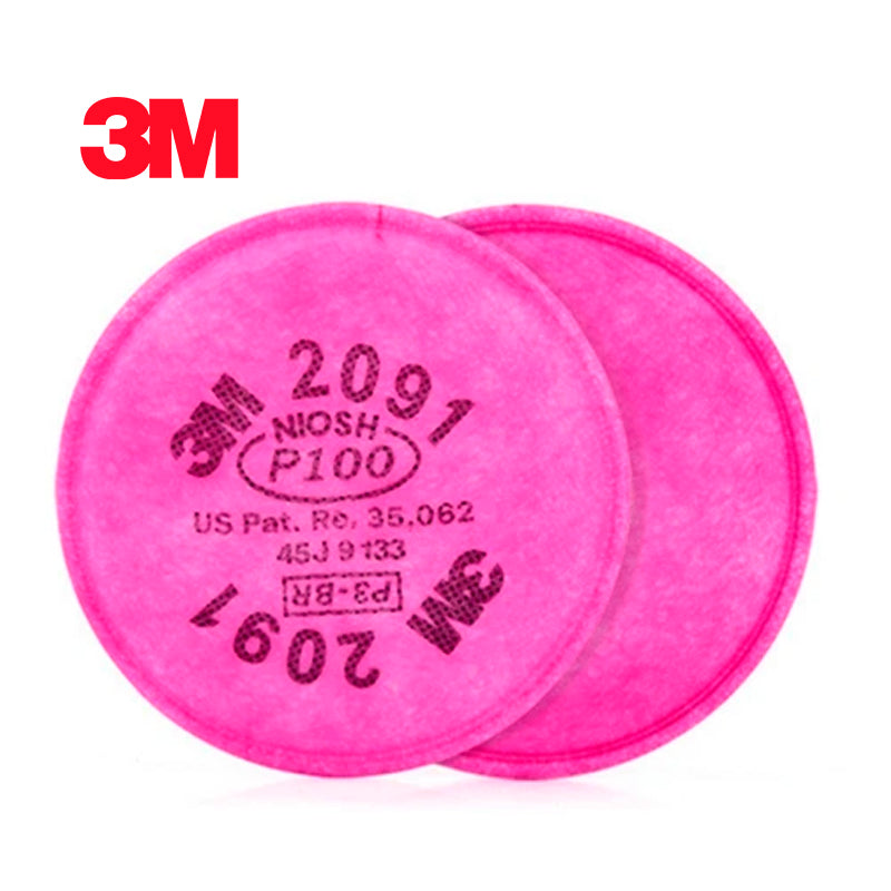 Filtro 3M 2091 P/Particulas