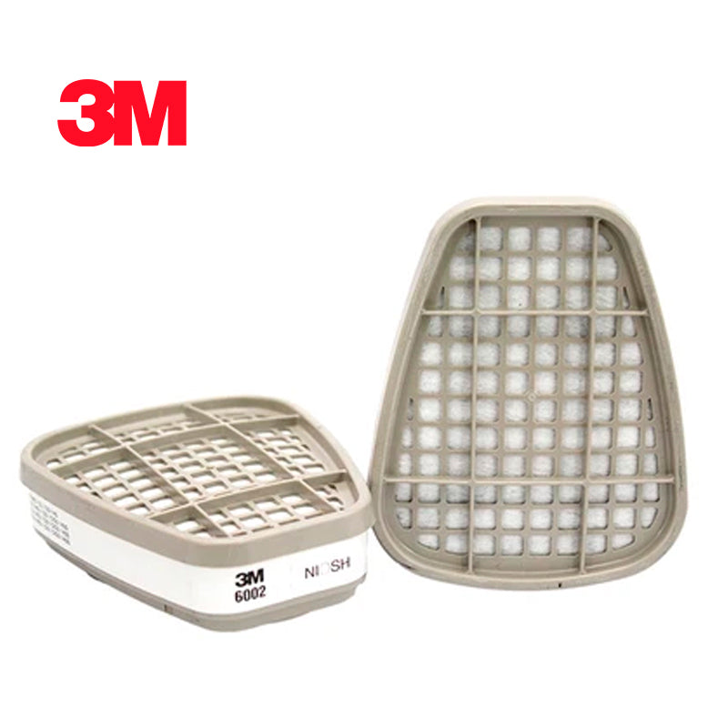 Filtro 3M 6002 Gases Acidos