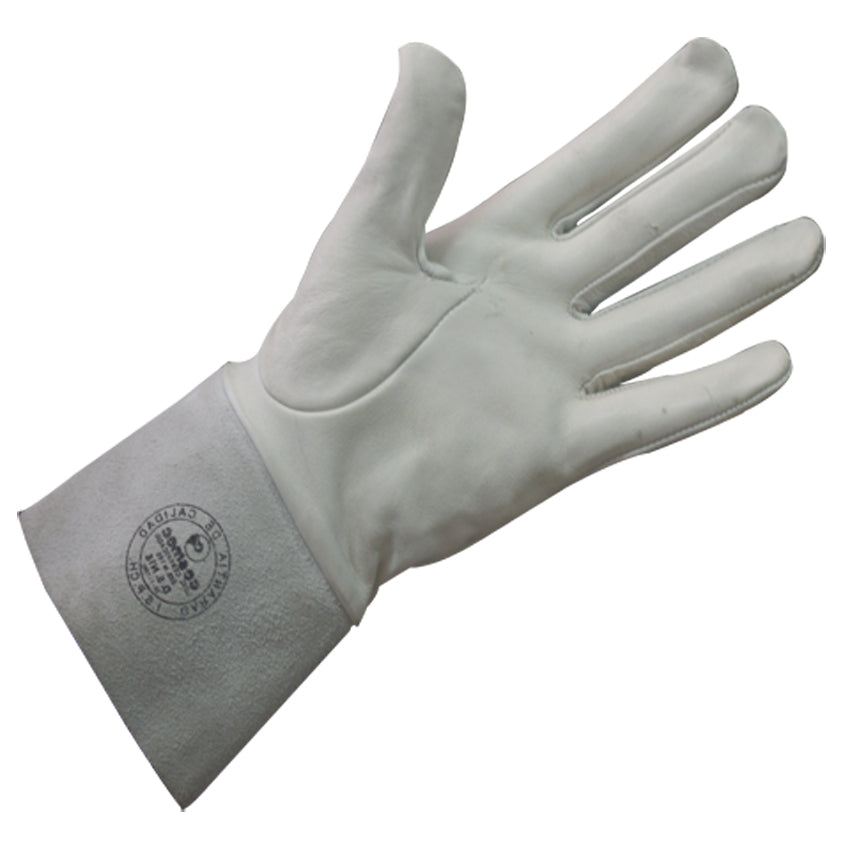 Guante Cabritilla Largo Eurogloves