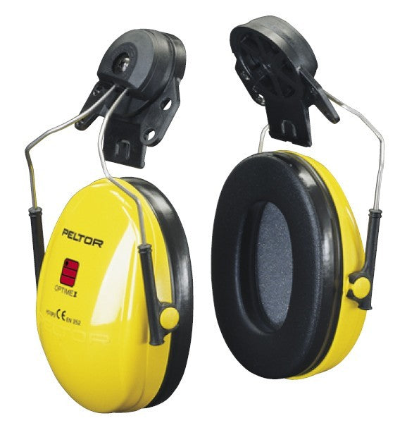Fono Auditivo 3M Peltor™, adosado a casco aislante eléctrico, SNR 26 db –  VECOMSI