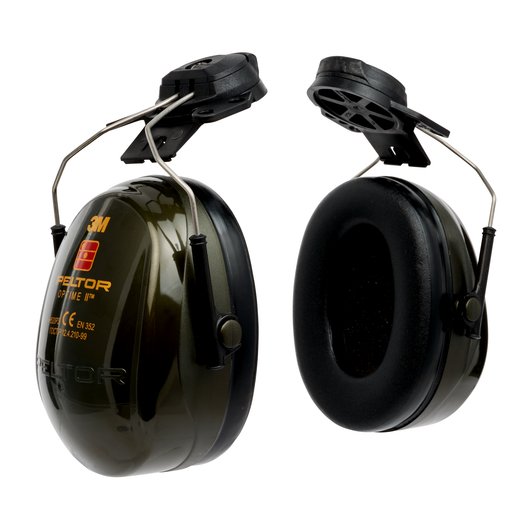 Fono Oido 3M Peltor P/Casco H520P3E Optime 2 Snr=30