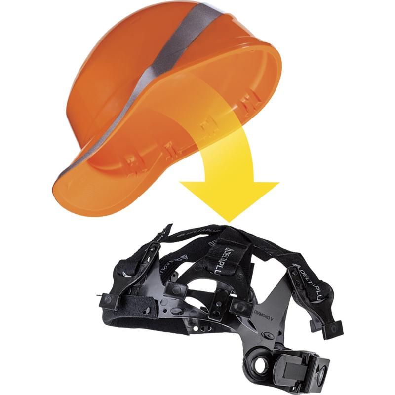 Arnés Casco Diamond V