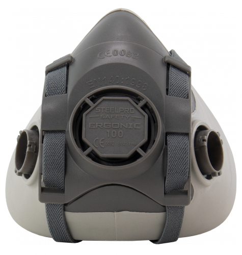 Respirador Steelpro Ergonic 100
