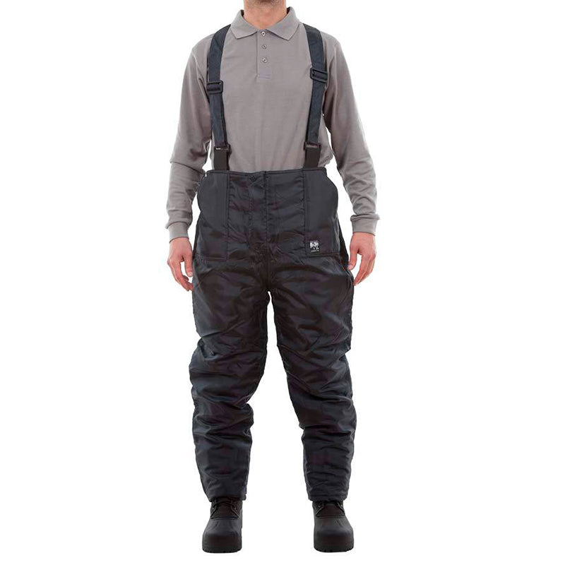 Jardinera Térmica Impermeable Azul