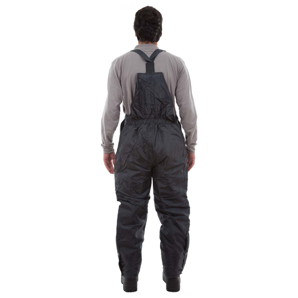 Jardinera Térmica Impermeable Azul