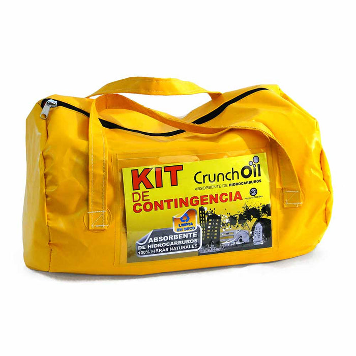 Crunch Oil Kit Contingencia Absorción K6000