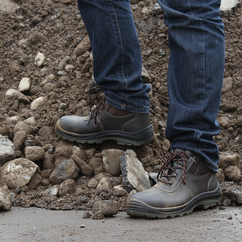 Botín de Seguridad Storm PU-308