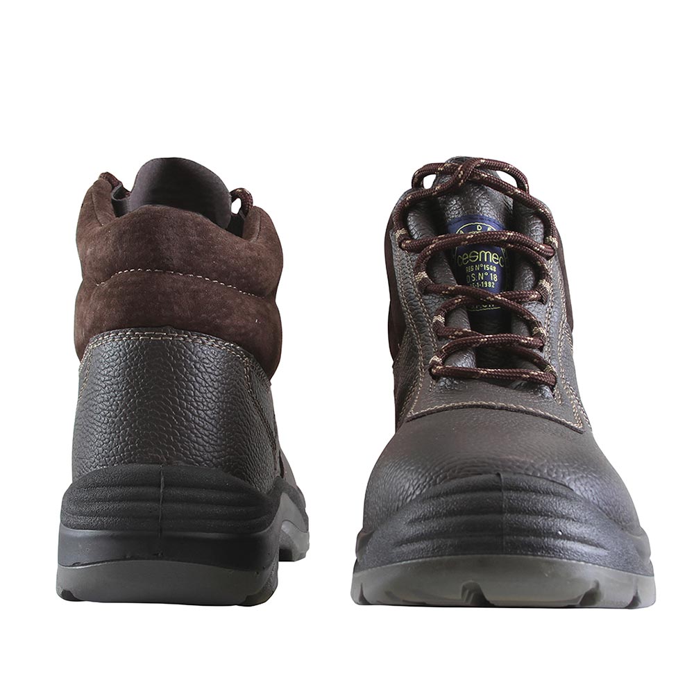 Botín de Seguridad Storm PU-308