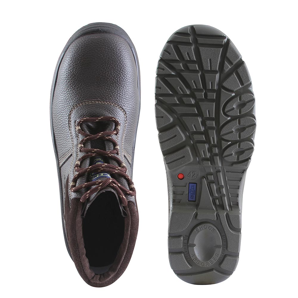 Botín de Seguridad Storm PU-308