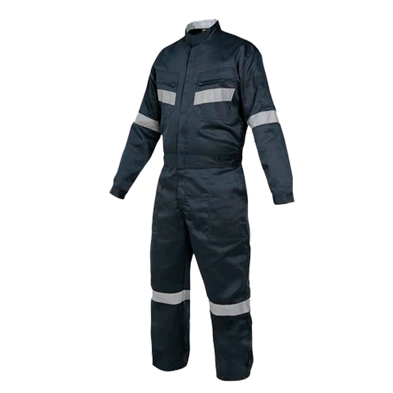 Overol Gabardina/Canvas C/Ref