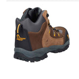 Botín de Seguridad Panama Jack 506 BDKTC