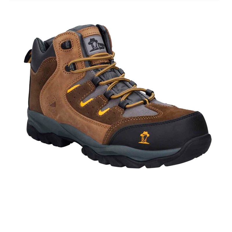 Botín de Seguridad Panama Jack 506 BDKTC