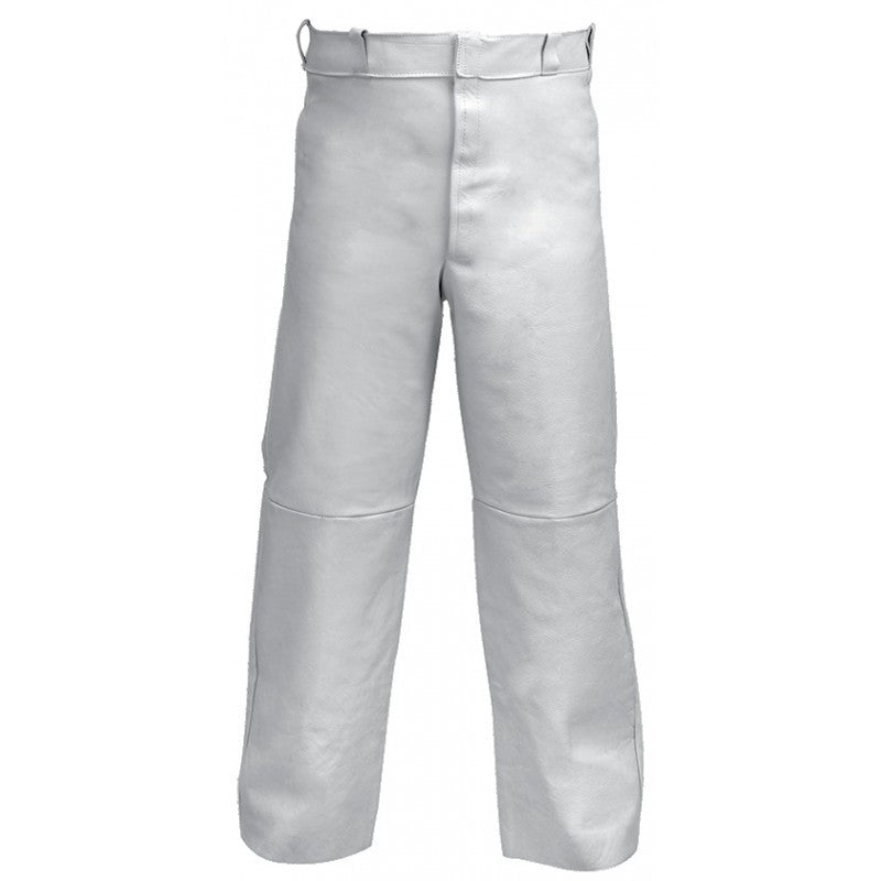 Pantalón Soldador De Cuero