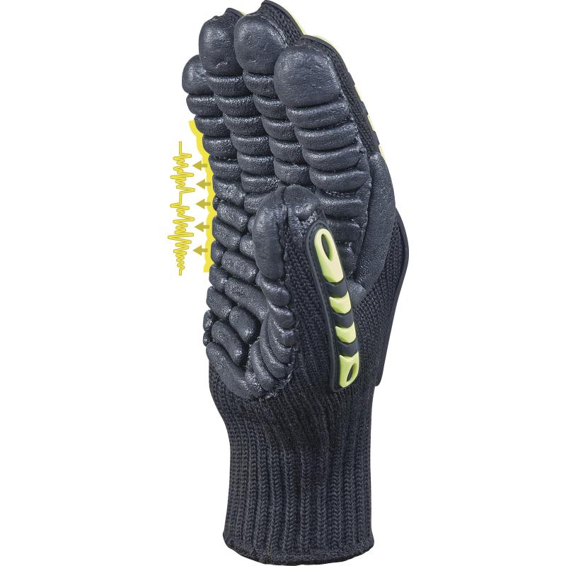 Guante Antivibración Deltaplus NYSOS VV904