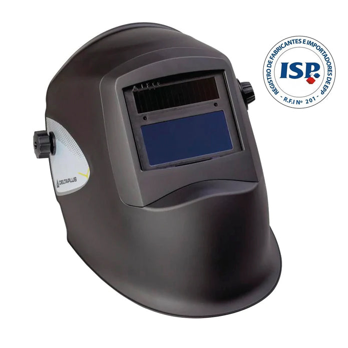 Máscara De Soldar Fotosensible Deltaplus Screen