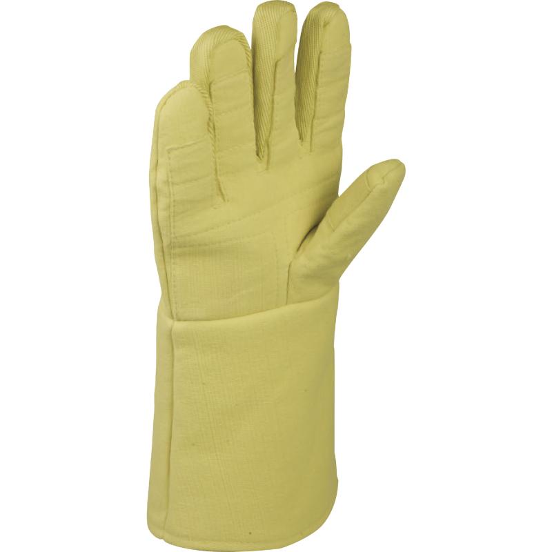 Guante Deltaplus Kevlar Terk500 Xtrem Heat 500°c - 36 CM Anticorte