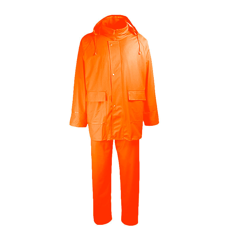 Traje Para La Lluvia Antiácido Poliuretano (Liquidación)