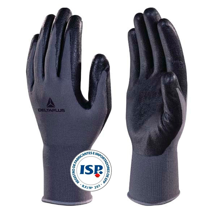 Guante Espuma De Nitrilo DeltaPlus VE722