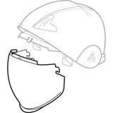 Visor para el Casco Onyx (Recambio)