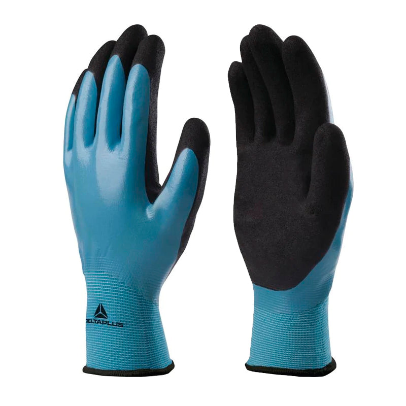 Guantes DeltaPlus  WET & DRY VV636BL