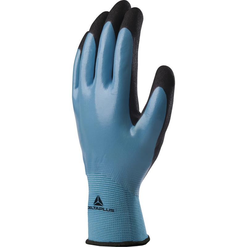 Guantes DeltaPlus  WET & DRY VV636BL