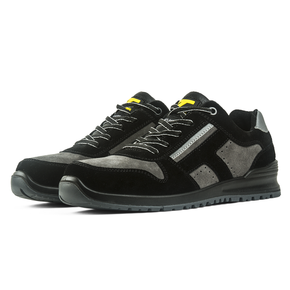 Zapatilla de Seguridad TEMPEST 4031 N Unisex