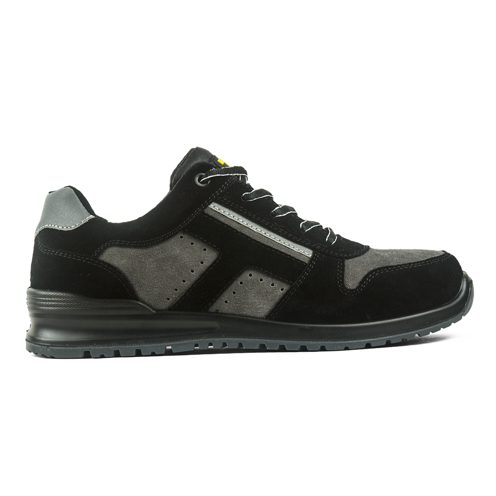 Zapatilla de Seguridad TEMPEST 4031 N Unisex