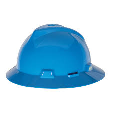 Casco Ala MSA V-Gard