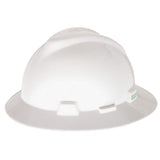 Casco Ala MSA V-Gard