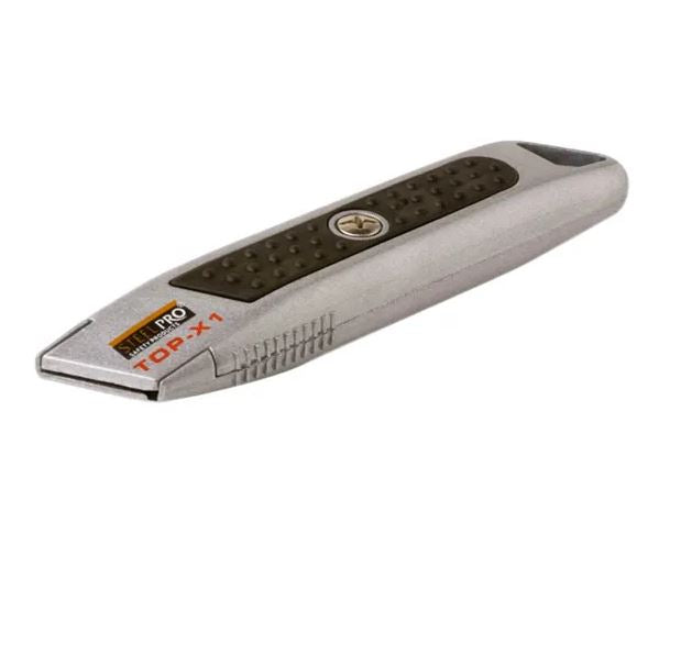 Cuchillo Cartonero Retractil Top-X1