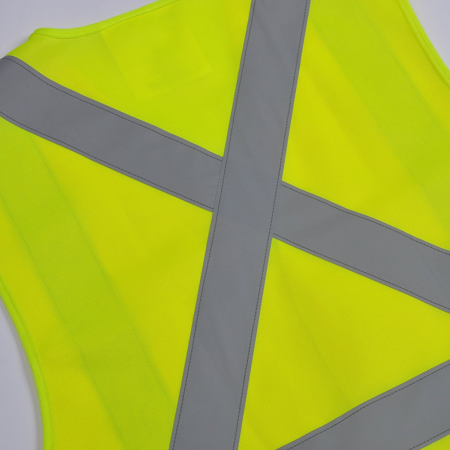 Chaleco Ref Alta Visibilidad Amarillo Fluor Raptor Safety