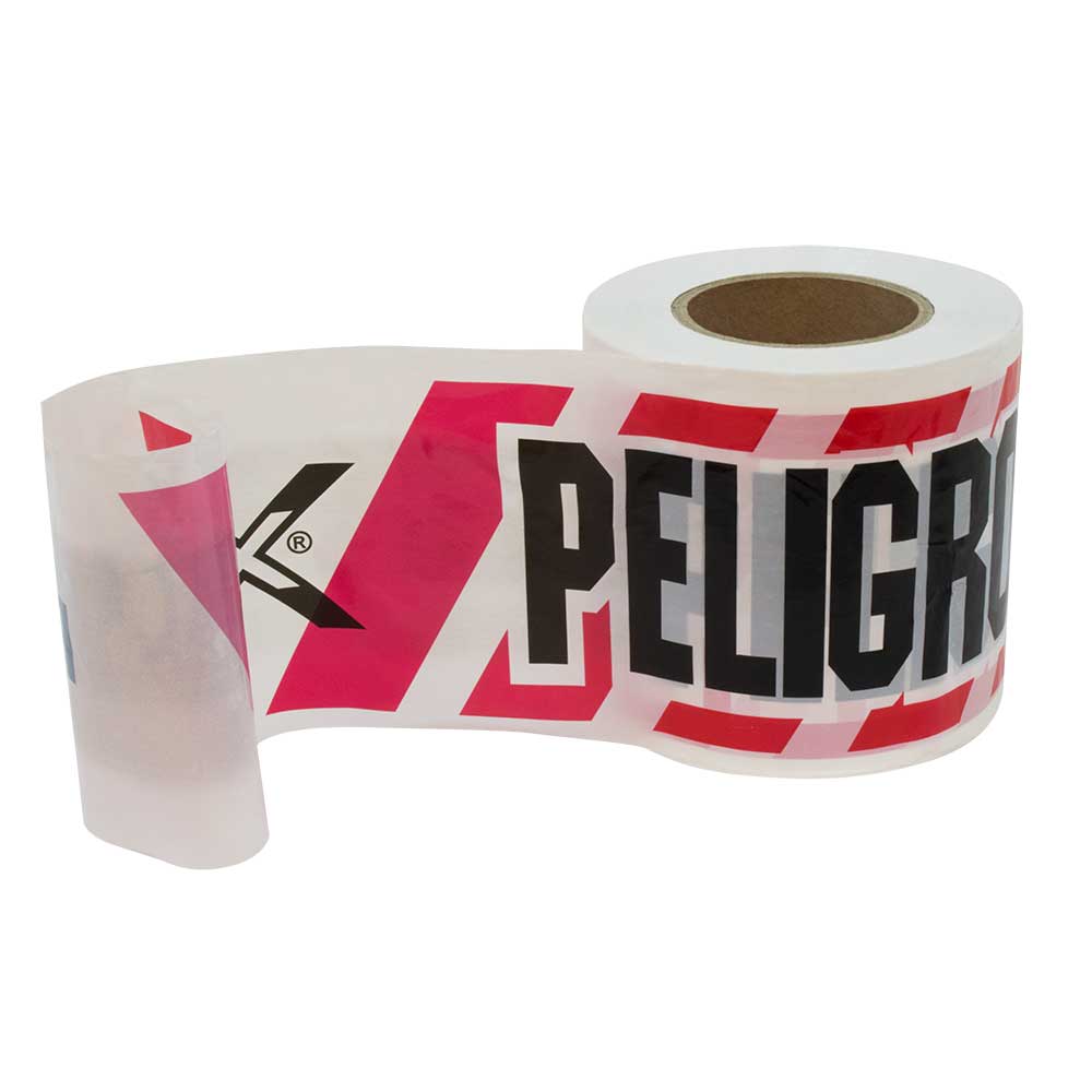 Rollo Cinta Peligro Raptor Safety 350 Mts.