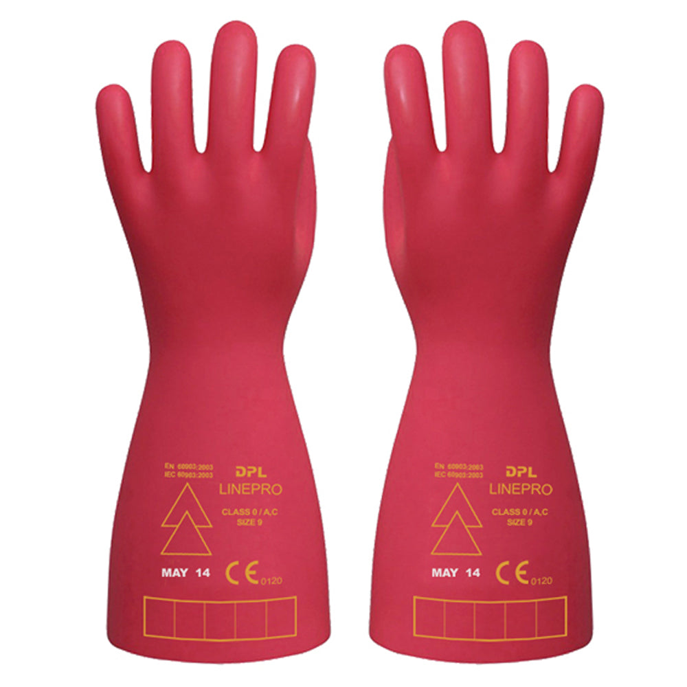 Guante Dieléctrico DPL-Linepro Clase 0 (1000V)