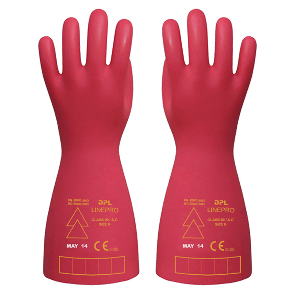 Guante Dieléctrico DPL-Linepro Clase 00 (500V)