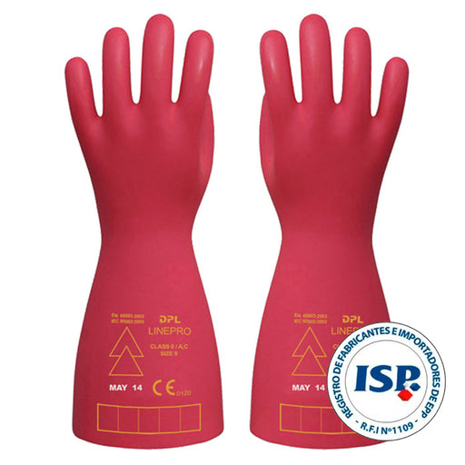 Guantes Dielectricos — RAC INDUSTRIAL