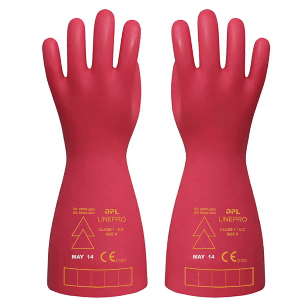 Guante Dieléctrico DPL-Linepro Clase 1 (7500V)