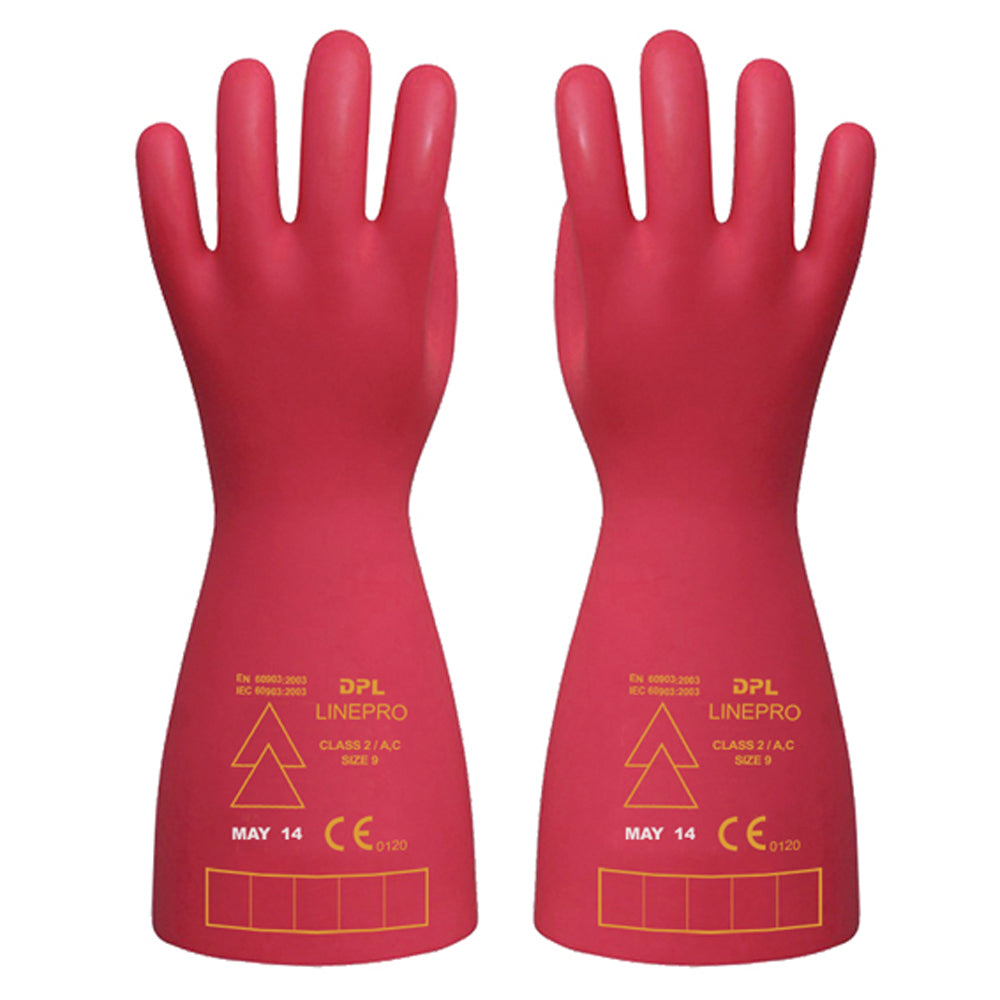 Guante Dieléctrico DPL-Linepro Clase 2 (17000V)