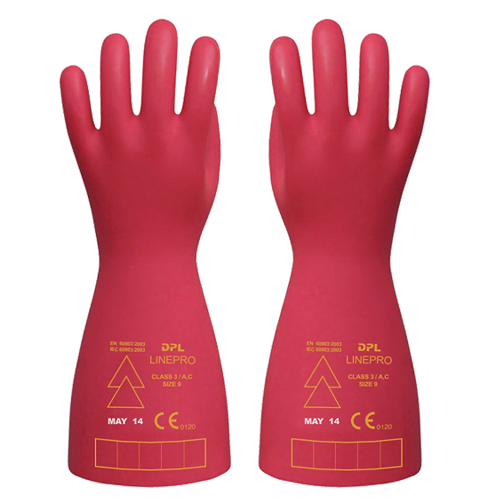 Guante Dieléctrico DPL-Linepro Clase 3 (26500V)
