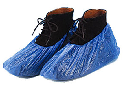 Cubrecalzado Desechable Antideslizante (100 Unid)