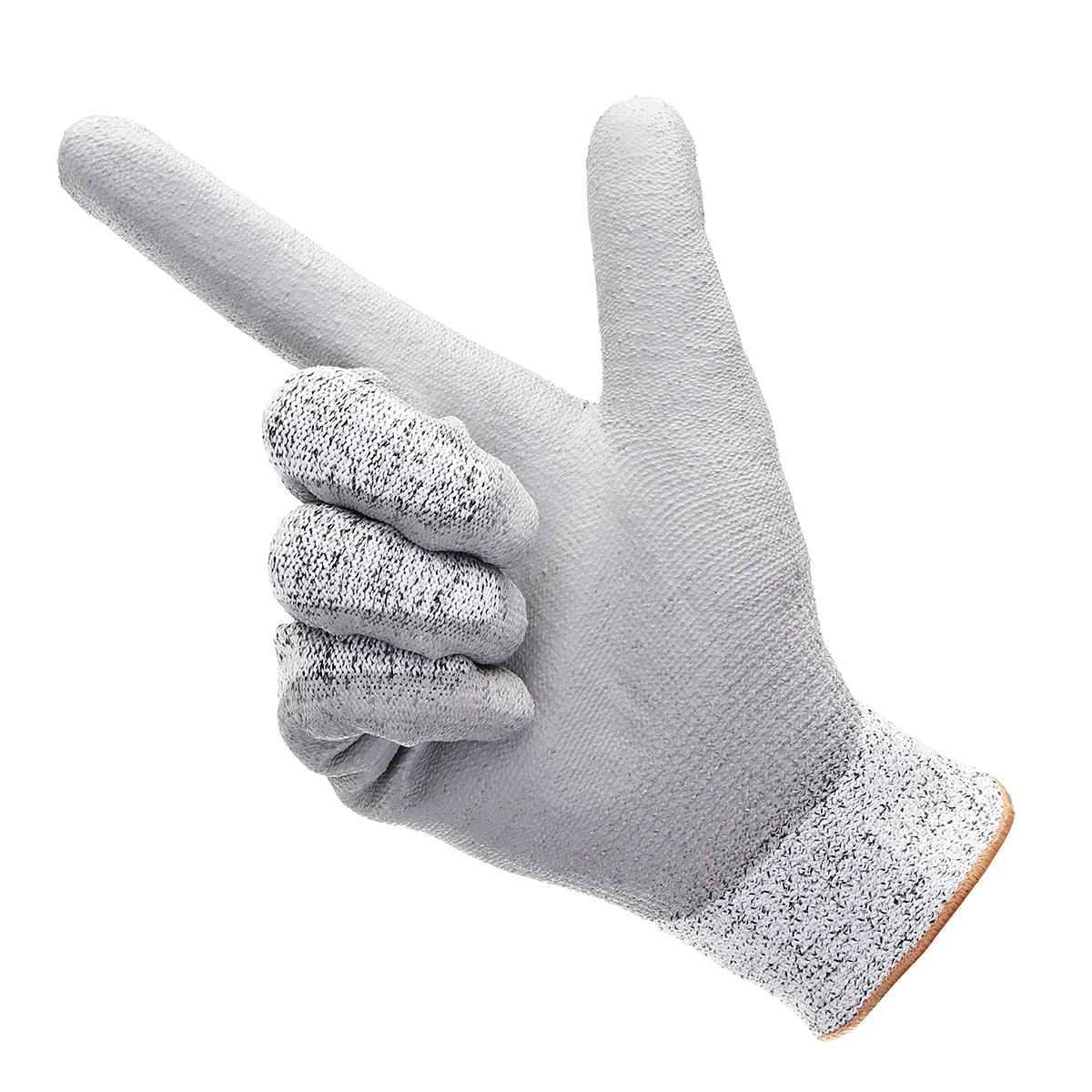 Guante Anticorte Cut 5 Pu Eurogloves (Pack de 12 Pares)