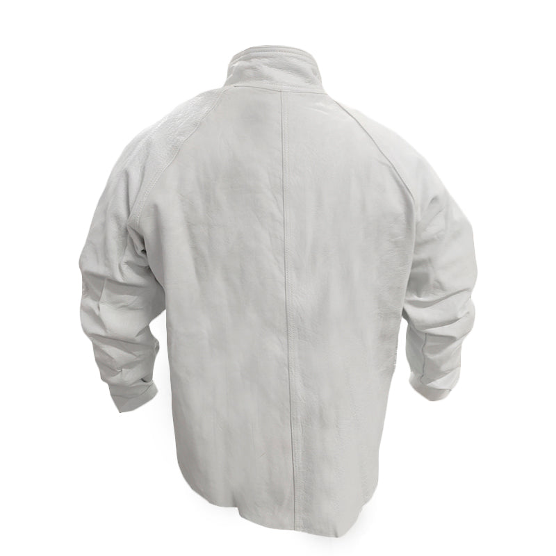 Chaqueta Soldador De Cuero
