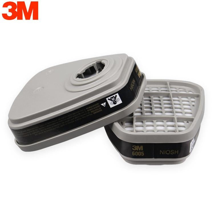 Filtro 3M 6005 Formaldheido Y Vap Org