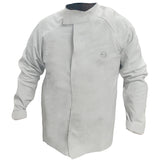 Chaqueta Soldador De Cuero