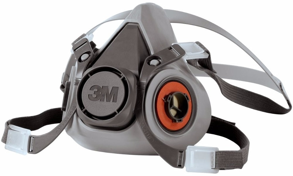 Respirador 3M Serie 6000